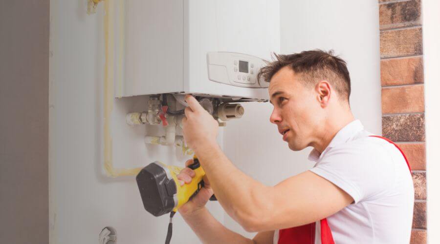 Professional Leak Detection in Breda, IA